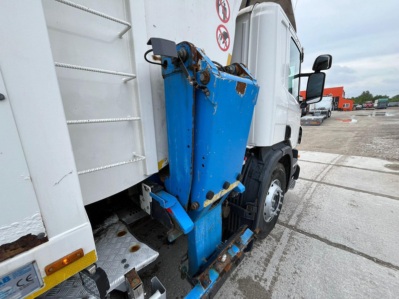 Απορριμματοφόρο Scania P 280 6x2*4 JOAB BINLIFT L77 18.4 m3: φωτογραφία 11 Απορριμματοφόρο Scania P 280 6x2*4 JOAB BINLIFT L77 18.4 m3: φωτογραφία 11