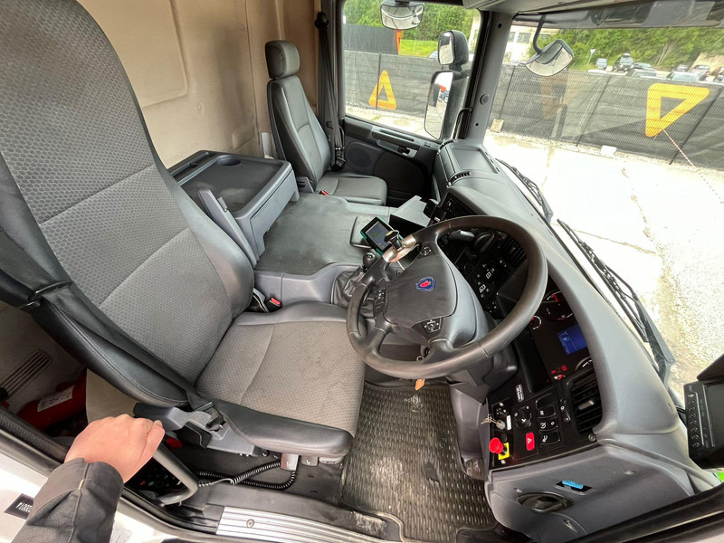 Απορριμματοφόρο Scania P 280 6x2*4 JOAB BINLIFT L77 18.4 m3: φωτογραφία 17 Απορριμματοφόρο Scania P 280 6x2*4 JOAB BINLIFT L77 18.4 m3: φωτογραφία 17