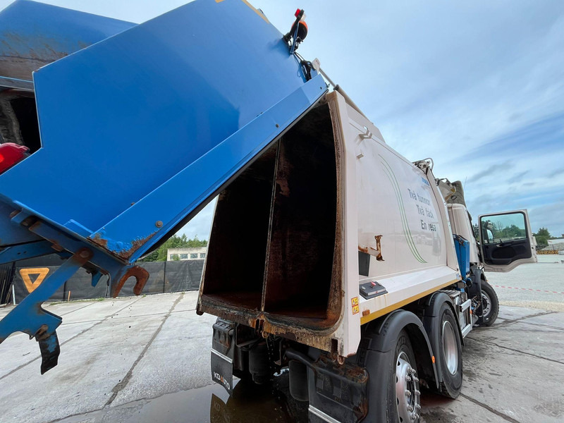 Απορριμματοφόρο Scania P 280 6x2*4 JOAB BINLIFT L77 18.4 m3: φωτογραφία 13 Απορριμματοφόρο Scania P 280 6x2*4 JOAB BINLIFT L77 18.4 m3: φωτογραφία 13