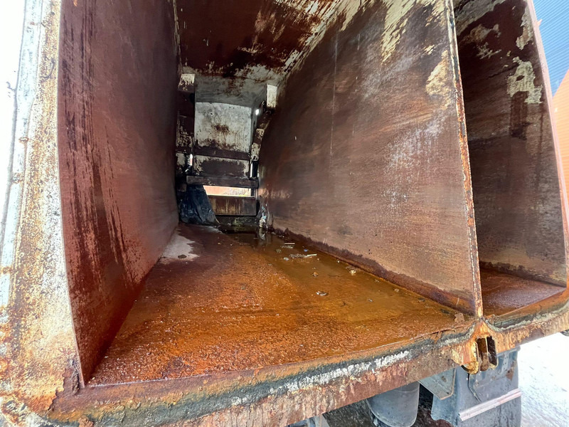 Απορριμματοφόρο Scania P 280 6x2*4 JOAB BINLIFT L77 18.4 m3: φωτογραφία 15 Απορριμματοφόρο Scania P 280 6x2*4 JOAB BINLIFT L77 18.4 m3: φωτογραφία 15