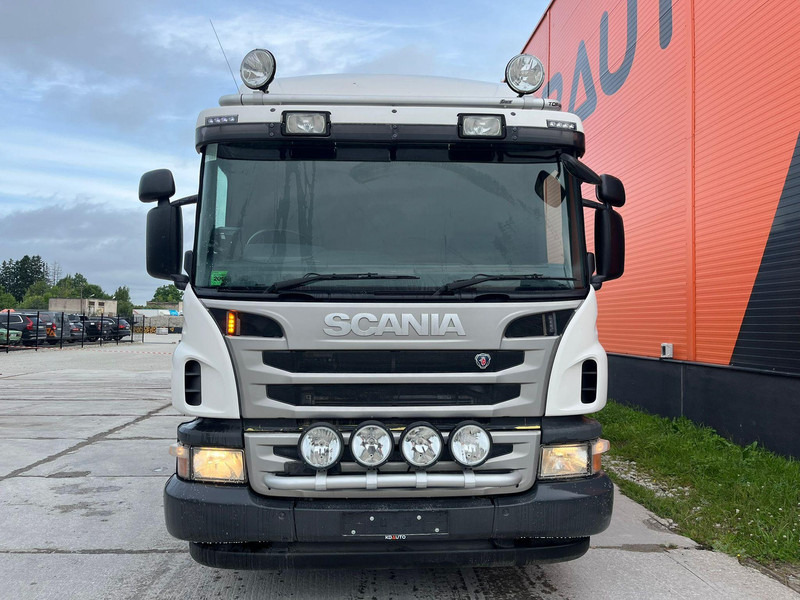 Scania P 280 6x2*4 JOAB BINLIFT L77 18.4 m3 - Απορριμματοφόρο: φωτογραφία 3 Scania P 280 6x2*4 JOAB BINLIFT L77 18.4 m3 - Απορριμματοφόρο: φωτογραφία 3