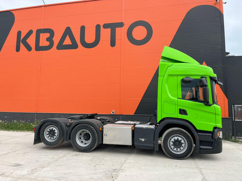 Scania P 450 6x2 RETARDER - Τράκτορας: φωτογραφία 5 Scania P 450 6x2 RETARDER - Τράκτορας: φωτογραφία 5