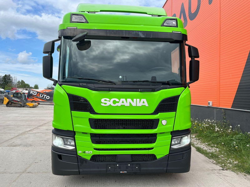 Scania P 450 6x2 RETARDER - Τράκτορας: φωτογραφία 3 Scania P 450 6x2 RETARDER - Τράκτορας: φωτογραφία 3