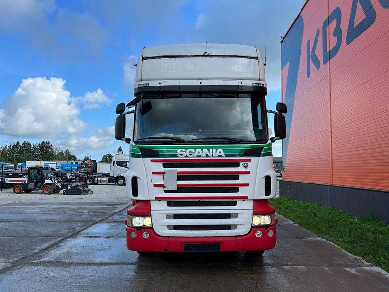 Scania R 380 4x2 - Τράκτορας: φωτογραφία 2 Scania R 380 4x2 - Τράκτορας: φωτογραφία 2