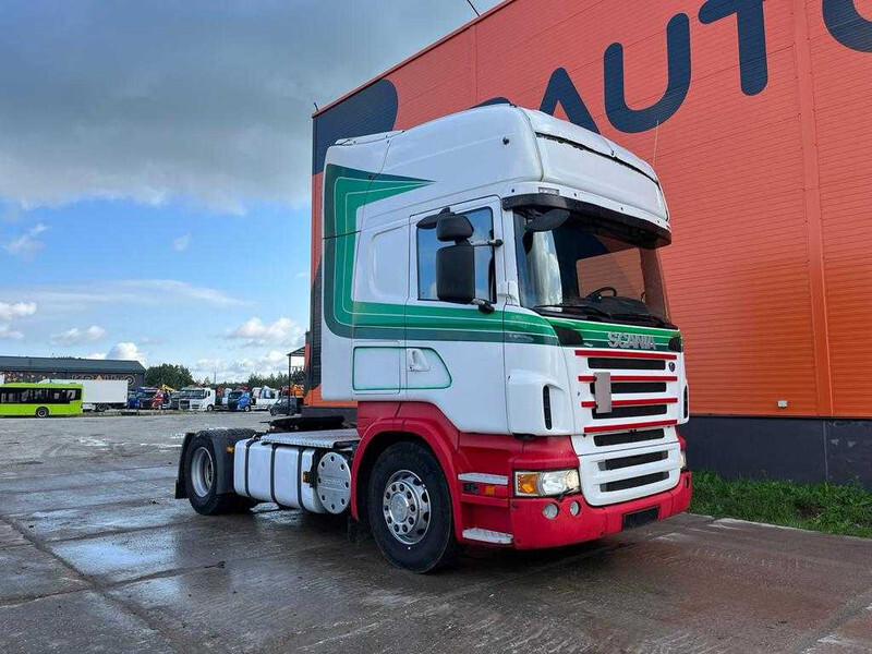 Scania R 380 4x2 - Τράκτορας: φωτογραφία 3 Scania R 380 4x2 - Τράκτορας: φωτογραφία 3