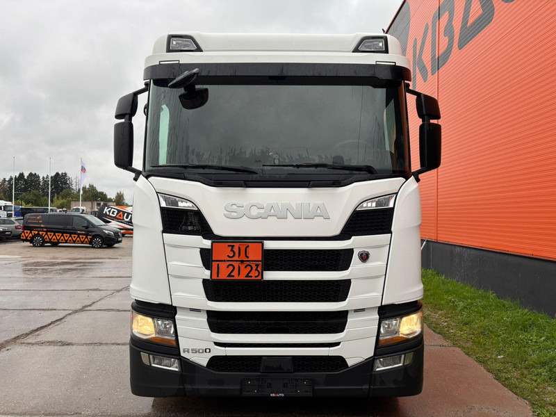 Scania R 500 6x2 ADR / RETARDER / HYDRAULICS - Τράκτορας: φωτογραφία 3 Scania R 500 6x2 ADR / RETARDER / HYDRAULICS - Τράκτορας: φωτογραφία 3