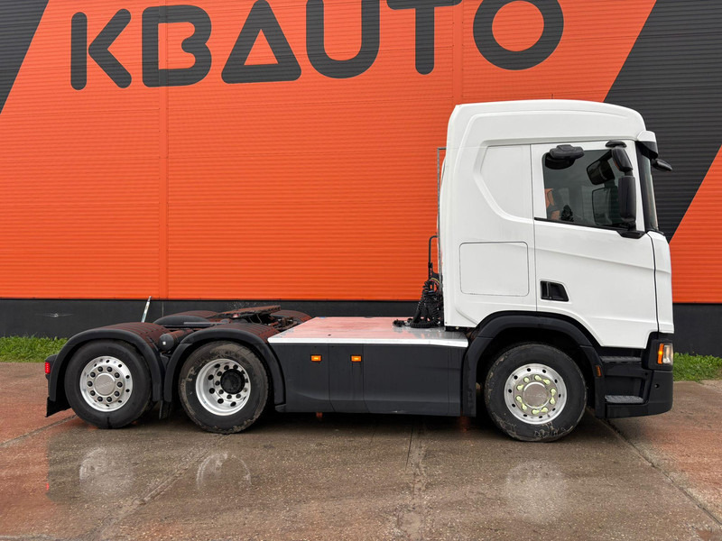 Scania R 500 6x2 ADR / RETARDER / HYDRAULICS - Τράκτορας: φωτογραφία 5 Scania R 500 6x2 ADR / RETARDER / HYDRAULICS - Τράκτορας: φωτογραφία 5