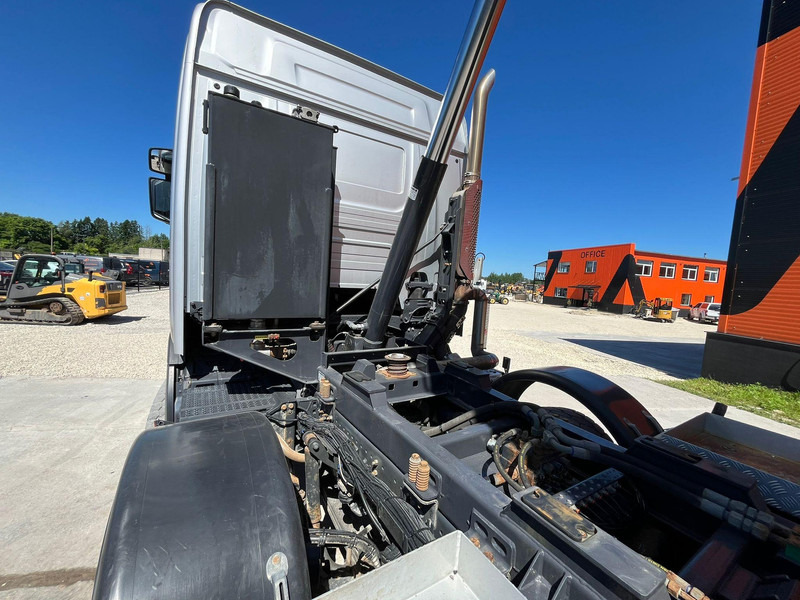 Φορτηγό ανατρεπόμενο Scania R 500 8x4 RETARDER / FULL STEEL / BOX L=5670 mm: φωτογραφία 13