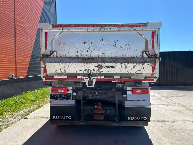Φορτηγό ανατρεπόμενο Scania R 500 8x4 RETARDER / FULL STEEL / BOX L=5670 mm: φωτογραφία 7