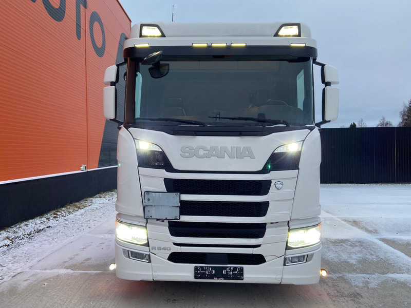 Scania R 540 6x2 ADR / RETARDER - Τράκτορας: φωτογραφία 3 Scania R 540 6x2 ADR / RETARDER - Τράκτορας: φωτογραφία 3