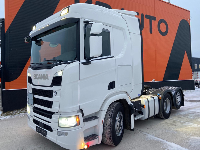 Scania R 540 6x2 ADR / RETARDER - Τράκτορας: φωτογραφία 2 Scania R 540 6x2 ADR / RETARDER - Τράκτορας: φωτογραφία 2