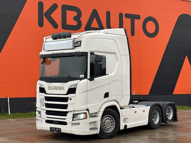 Scania R 540 6x2 RETARDER / DOUBLE BOGIE - Τράκτορας: φωτογραφία 1 Scania R 540 6x2 RETARDER / DOUBLE BOGIE - Τράκτορας: φωτογραφία 1