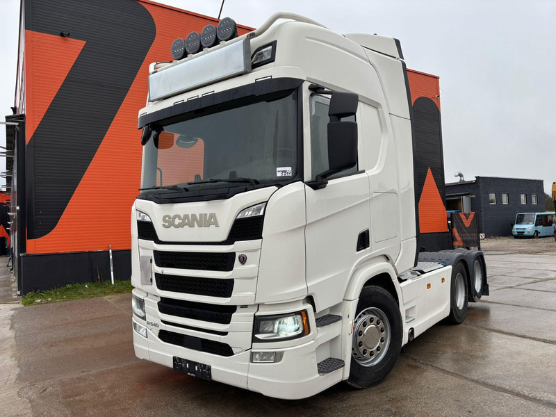 Scania R 540 6x2 RETARDER / DOUBLE BOGIE - Τράκτορας: φωτογραφία 2 Scania R 540 6x2 RETARDER / DOUBLE BOGIE - Τράκτορας: φωτογραφία 2