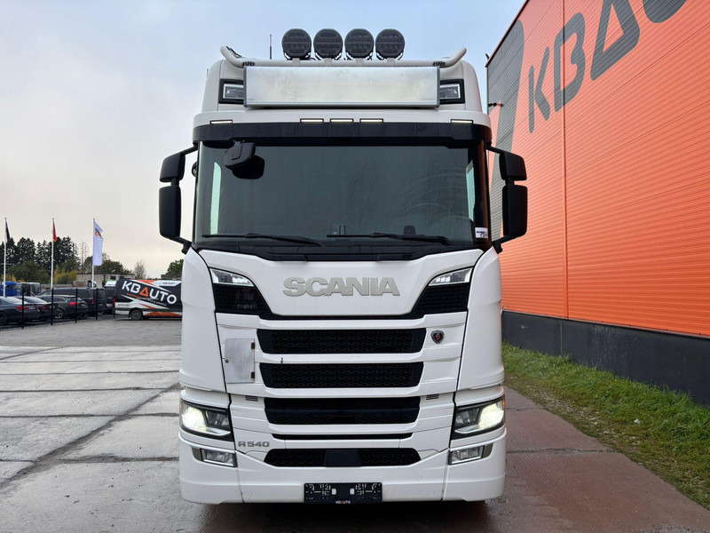 Scania R 540 6x2 RETARDER / DOUBLE BOGIE - Τράκτορας: φωτογραφία 3 Scania R 540 6x2 RETARDER / DOUBLE BOGIE - Τράκτορας: φωτογραφία 3