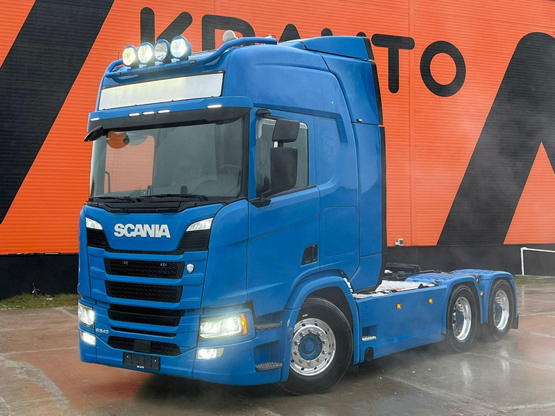 Scania R 540 6x4 RETARDER - Τράκτορας: φωτογραφία 1 Scania R 540 6x4 RETARDER - Τράκτορας: φωτογραφία 1