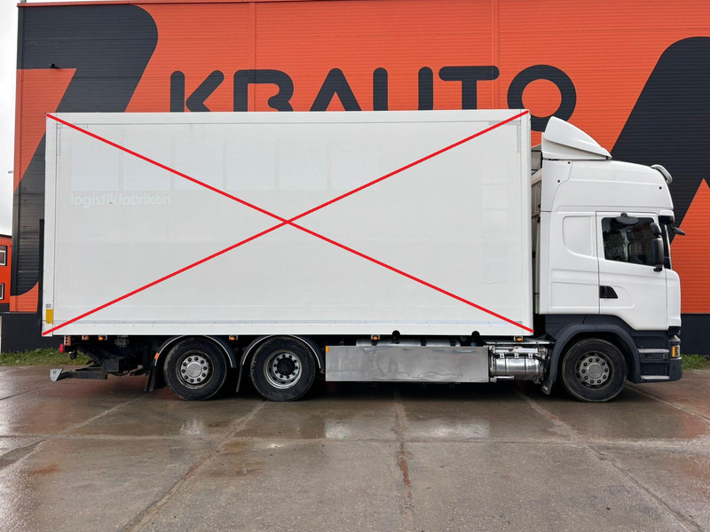 Scania R 580 6x2*4 FOR SALE AS CHASSIS / CHASSIS L=7300 mm - Φορτηγό σασί: φωτογραφία 4 Scania R 580 6x2*4 FOR SALE AS CHASSIS / CHASSIS L=7300 mm - Φορτηγό σασί: φωτογραφία 4