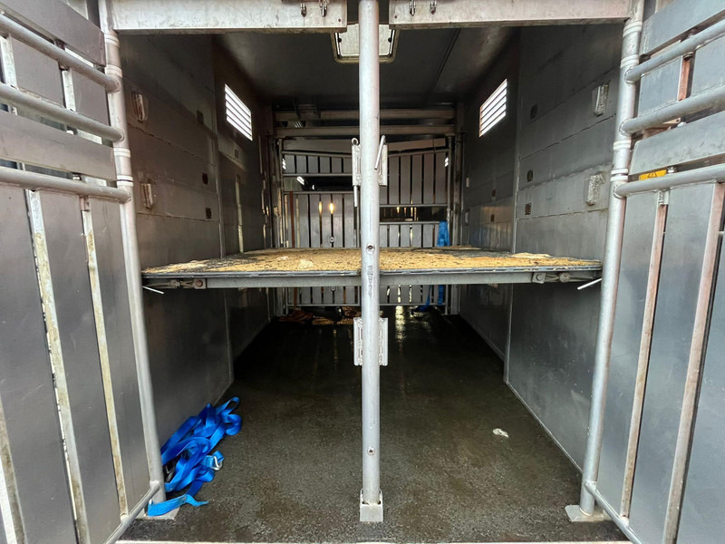 Φορτηγό μεταφορά ζώων Scania R 580 6x2*4 RETARDER / BOX L=8168 mm: φωτογραφία 13 Φορτηγό μεταφορά ζώων Scania R 580 6x2*4 RETARDER / BOX L=8168 mm: φωτογραφία 13