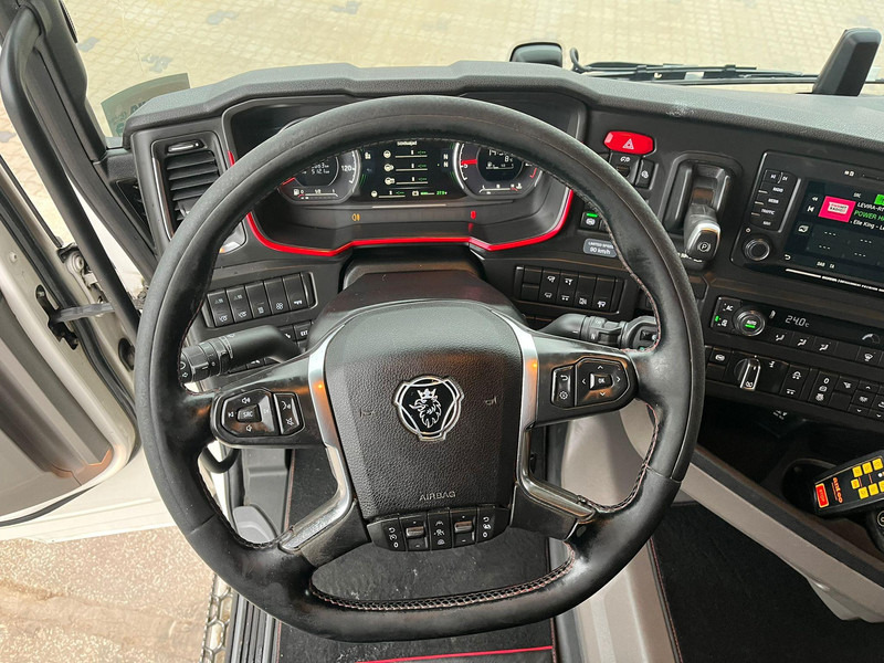 Φορτηγό μεταφορά ζώων Scania R 580 6x2*4 RETARDER / BOX L=8168 mm: φωτογραφία 16 Φορτηγό μεταφορά ζώων Scania R 580 6x2*4 RETARDER / BOX L=8168 mm: φωτογραφία 16