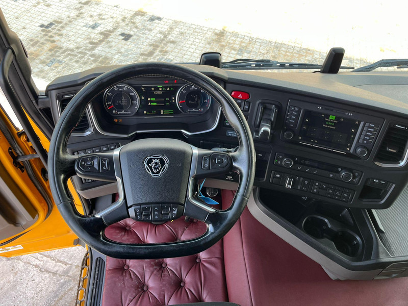 Τράκτορας Scania R 580 6x2 RETARDER: φωτογραφία 18 Τράκτορας Scania R 580 6x2 RETARDER: φωτογραφία 18