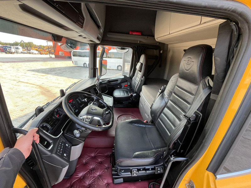 Τράκτορας Scania R 580 6x2 RETARDER: φωτογραφία 15 Τράκτορας Scania R 580 6x2 RETARDER: φωτογραφία 15