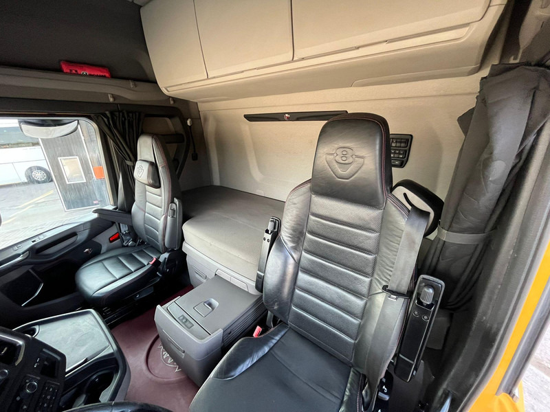 Τράκτορας Scania R 580 6x2 RETARDER: φωτογραφία 16 Τράκτορας Scania R 580 6x2 RETARDER: φωτογραφία 16