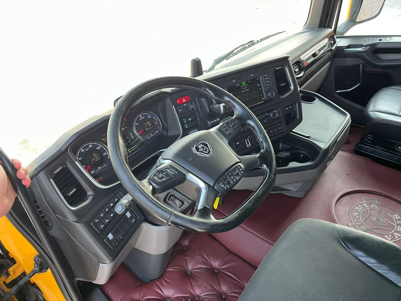 Τράκτορας Scania R 580 6x2 RETARDER: φωτογραφία 17 Τράκτορας Scania R 580 6x2 RETARDER: φωτογραφία 17