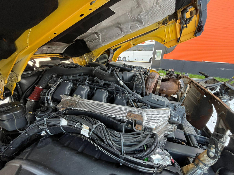 Τράκτορας Scania R 580 6x2 RETARDER: φωτογραφία 14 Τράκτορας Scania R 580 6x2 RETARDER: φωτογραφία 14