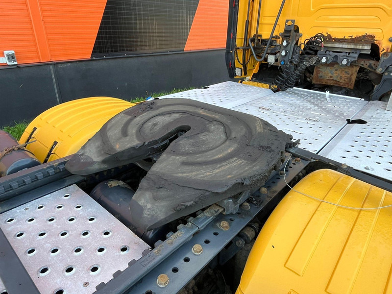 Τράκτορας Scania R 580 6x2 RETARDER: φωτογραφία 12 Τράκτορας Scania R 580 6x2 RETARDER: φωτογραφία 12