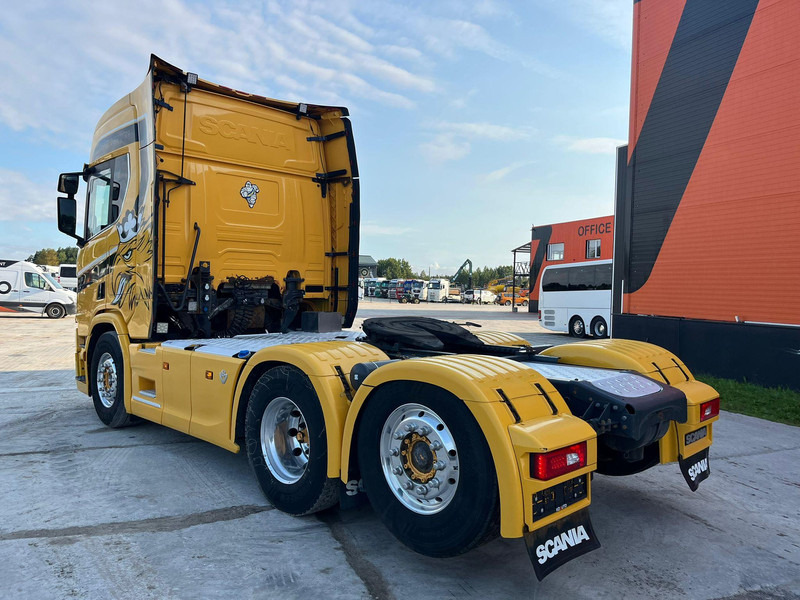 Τράκτορας Scania R 580 6x2 RETARDER: φωτογραφία 7 Τράκτορας Scania R 580 6x2 RETARDER: φωτογραφία 7