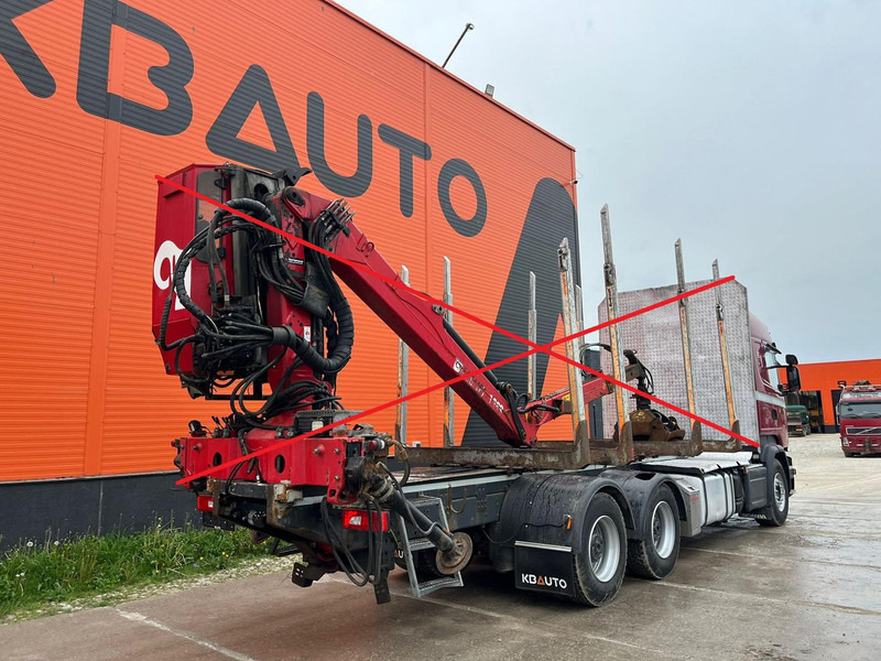 Scania R 730 6x4 FOR SALE AS CHASSIS / RETARDER / BIG AXLES - Φορτηγό σασί: φωτογραφία 5 Scania R 730 6x4 FOR SALE AS CHASSIS / RETARDER / BIG AXLES - Φορτηγό σασί: φωτογραφία 5