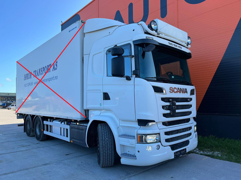 Scania R520 6x2 FOR SALE AS CHASSIS / ADR / RETARDER / CHASSIS L=6900 mm - Φορτηγό σασί: φωτογραφία 3 Scania R520 6x2 FOR SALE AS CHASSIS / ADR / RETARDER / CHASSIS L=6900 mm - Φορτηγό σασί: φωτογραφία 3