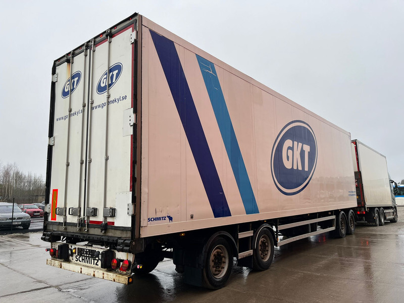 Schmitz Cargobull AKO 36 THERMOKING / BOX L=12367 mm - Ρυμούλκα ψυγείο: φωτογραφία 4 Schmitz Cargobull AKO 36 THERMOKING / BOX L=12367 mm - Ρυμούλκα ψυγείο: φωτογραφία 4