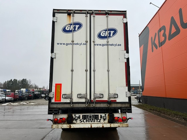 Schmitz Cargobull AKO 36 THERMOKING / BOX L=12367 mm - Ρυμούλκα ψυγείο: φωτογραφία 5 Schmitz Cargobull AKO 36 THERMOKING / BOX L=12367 mm - Ρυμούλκα ψυγείο: φωτογραφία 5