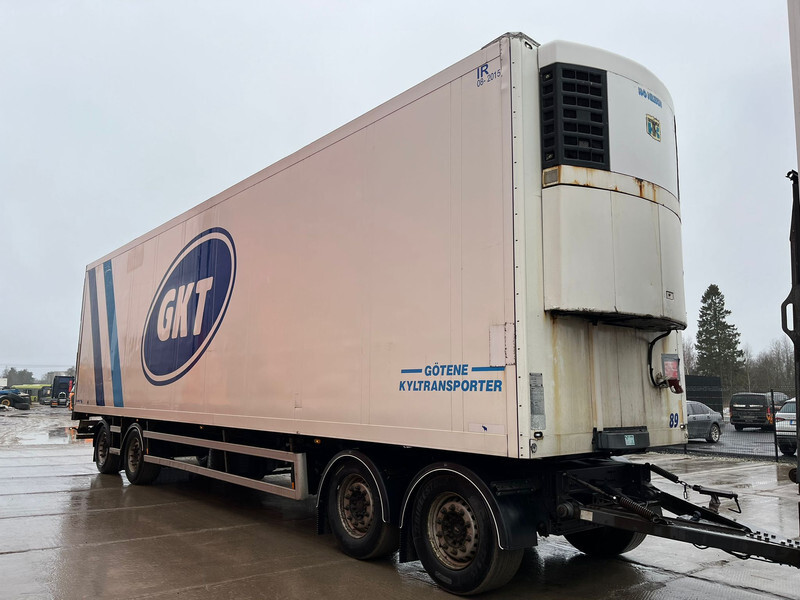 Schmitz Cargobull AKO 36 THERMOKING / BOX L=12367 mm - Ρυμούλκα ψυγείο: φωτογραφία 2 Schmitz Cargobull AKO 36 THERMOKING / BOX L=12367 mm - Ρυμούλκα ψυγείο: φωτογραφία 2