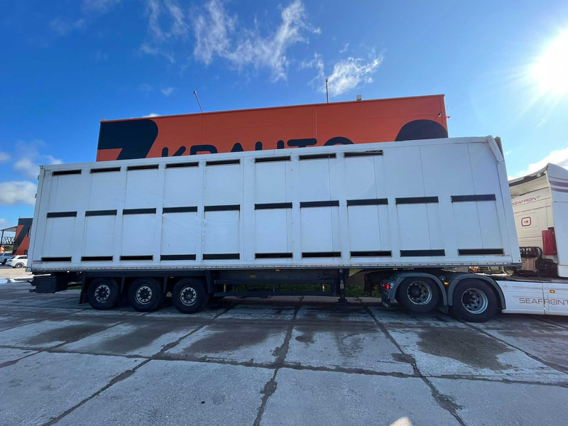 Schmitz Cargobull NKS SCB S3B BOX L=13682 mm - Επικαθήμενο μεταφορά ζώων: φωτογραφία 4 Schmitz Cargobull NKS SCB S3B BOX L=13682 mm - Επικαθήμενο μεταφορά ζώων: φωτογραφία 4