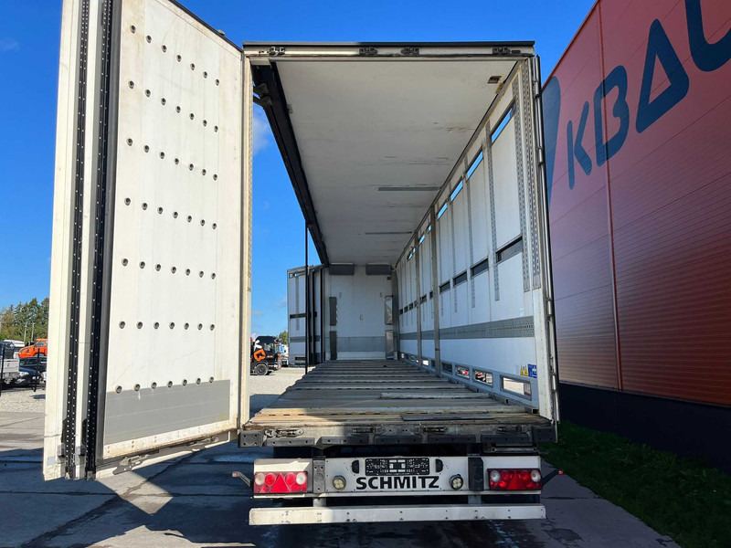 Επικαθήμενο μεταφορά ζώων Schmitz Cargobull NKS SCB S3B BOX L=13682 mm: φωτογραφία 9