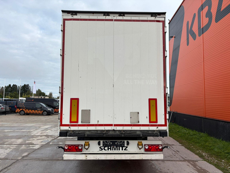 Schmitz Cargobull SCB S3B SAF AXLES / BOX L=13631 mm - Επικαθήμενο κόφα: φωτογραφία 4 Schmitz Cargobull SCB S3B SAF AXLES / BOX L=13631 mm - Επικαθήμενο κόφα: φωτογραφία 4