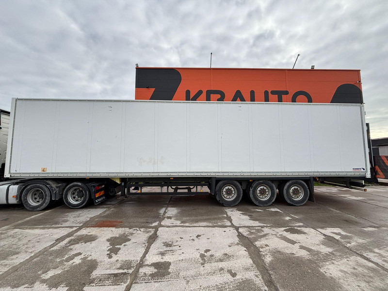 Schmitz Cargobull SCB S3B SAF AXLES / BOX L=13631 mm - Επικαθήμενο κόφα: φωτογραφία 2 Schmitz Cargobull SCB S3B SAF AXLES / BOX L=13631 mm - Επικαθήμενο κόφα: φωτογραφία 2