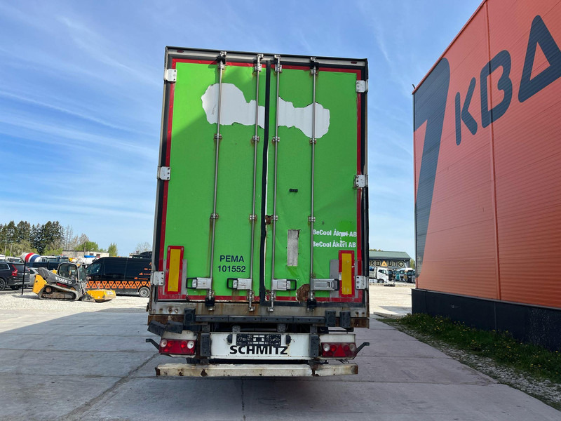 Schmitz Cargobull SCB S3B Vector 1950 Mt / BOX L=13428 mm - Επικαθήμενο ψυγείο: φωτογραφία 5 Schmitz Cargobull SCB S3B Vector 1950 Mt / BOX L=13428 mm - Επικαθήμενο ψυγείο: φωτογραφία 5