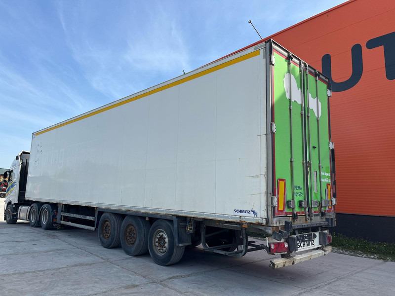 Schmitz Cargobull SCB S3B Vector 1950 Mt / BOX L=13428 mm - Επικαθήμενο ψυγείο: φωτογραφία 4 Schmitz Cargobull SCB S3B Vector 1950 Mt / BOX L=13428 mm - Επικαθήμενο ψυγείο: φωτογραφία 4