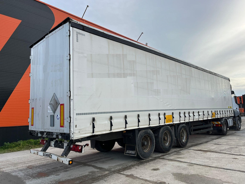 Schmitz Cargobull SCB S3T - Επικαθήμενο κουρτίνα: φωτογραφία 5 Schmitz Cargobull SCB S3T - Επικαθήμενο κουρτίνα: φωτογραφία 5