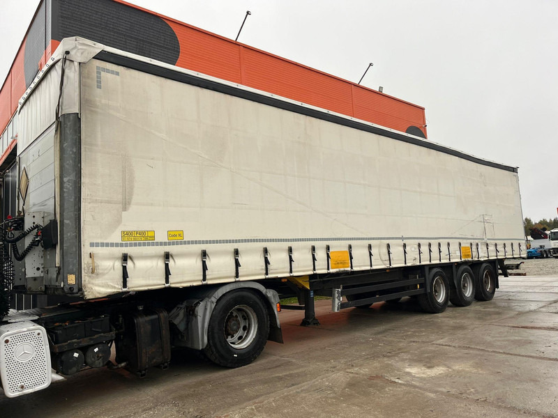 Schmitz Cargobull SCB S3T - Επικαθήμενο κουρτίνα: φωτογραφία 2 Schmitz Cargobull SCB S3T - Επικαθήμενο κουρτίνα: φωτογραφία 2