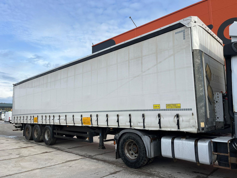 Schmitz Cargobull SCB S3T - Επικαθήμενο κουρτίνα: φωτογραφία 3 Schmitz Cargobull SCB S3T - Επικαθήμενο κουρτίνα: φωτογραφία 3