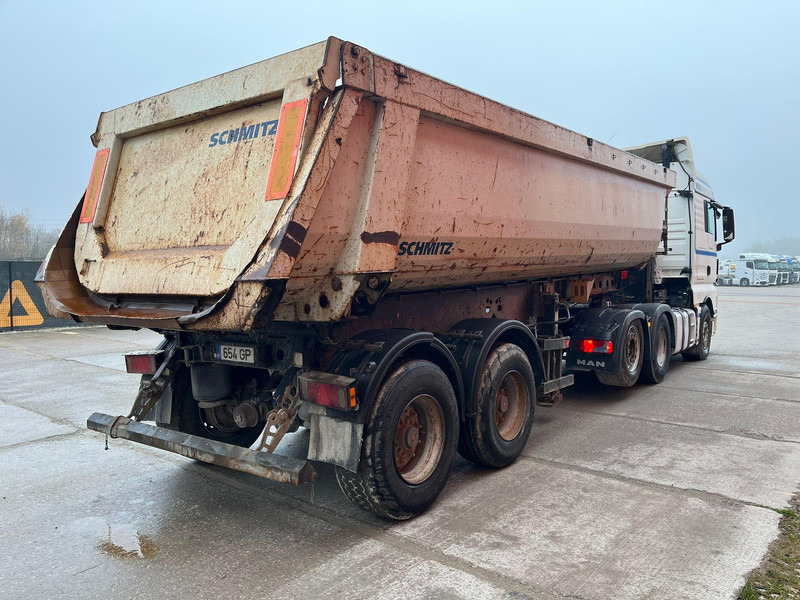 Schmitz Cargobull SKI 18-7.2 SAF AXLES - Επικαθήμενο ανατρεπόμενο: φωτογραφία 5 Schmitz Cargobull SKI 18-7.2 SAF AXLES - Επικαθήμενο ανατρεπόμενο: φωτογραφία 5