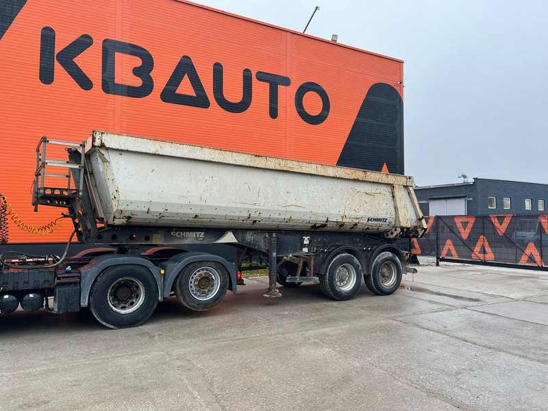 Schmitz Cargobull SKI 18-7.2 SAF AXLES - Επικαθήμενο ανατρεπόμενο: φωτογραφία 1 Schmitz Cargobull SKI 18-7.2 SAF AXLES - Επικαθήμενο ανατρεπόμενο: φωτογραφία 1
