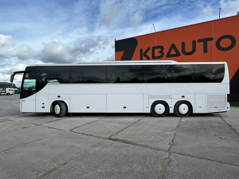 Setra S 416 GT-HD 6x2*4 54 SEATS / AC / AUXILIARY HEATING / WC - Προαστιακό λεωφορείο: φωτογραφία 4 Setra S 416 GT-HD 6x2*4 54 SEATS / AC / AUXILIARY HEATING / WC - Προαστιακό λεωφορείο: φωτογραφία 4