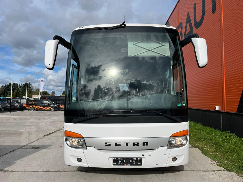 Setra S 416 GT-HD 6x2*4 54 SEATS / AC / AUXILIARY HEATING / WC - Προαστιακό λεωφορείο: φωτογραφία 2 Setra S 416 GT-HD 6x2*4 54 SEATS / AC / AUXILIARY HEATING / WC - Προαστιακό λεωφορείο: φωτογραφία 2