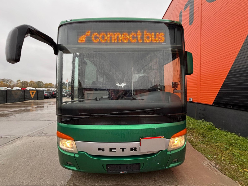 Setra S 417 UL 6x2*4 57 SEATS / AC / AUXILIARY HEATER / WHEELCHAIR LIFT - Προαστιακό λεωφορείο: φωτογραφία 2 Setra S 417 UL 6x2*4 57 SEATS / AC / AUXILIARY HEATER / WHEELCHAIR LIFT - Προαστιακό λεωφορείο: φωτογραφία 2