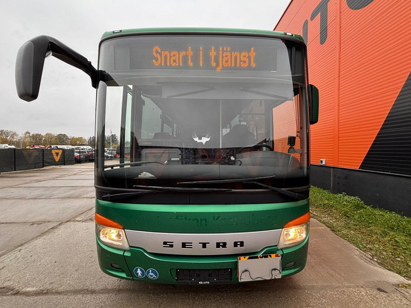 Setra S 417 UL 6x2*4 57 SEATS / AC / AUXILIARY HEATER / WHEELCHAIR LIFT - Προαστιακό λεωφορείο: φωτογραφία 2 Setra S 417 UL 6x2*4 57 SEATS / AC / AUXILIARY HEATER / WHEELCHAIR LIFT - Προαστιακό λεωφορείο: φωτογραφία 2