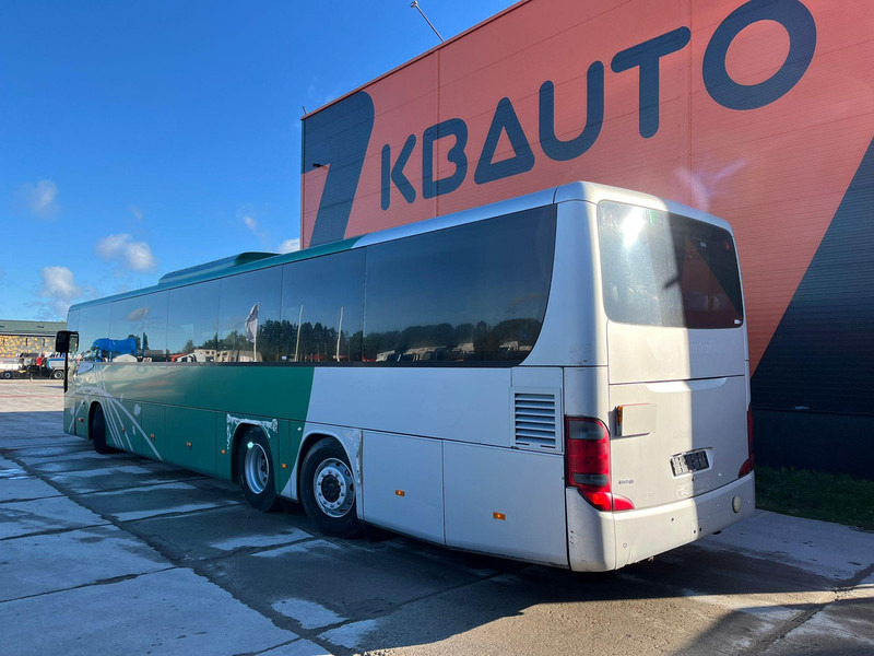 Setra S 417 UL 6x2*4 57 SEATS / AC / AUXILIARY HEATER / WHEELCHAIR LIFT - Προαστιακό λεωφορείο: φωτογραφία 5 Setra S 417 UL 6x2*4 57 SEATS / AC / AUXILIARY HEATER / WHEELCHAIR LIFT - Προαστιακό λεωφορείο: φωτογραφία 5
